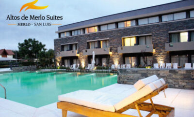 Altos de Merlo Suites