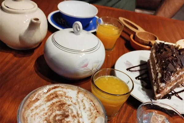 Art’e casa de té