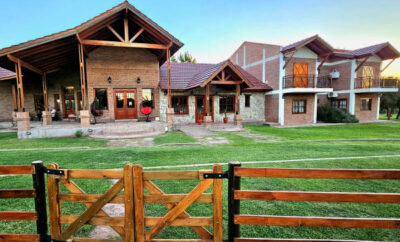 Posada Restó Ayres del Golf